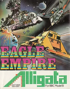 Eagle Empire (1983)(Alligata)[EAGEMP] box cover front